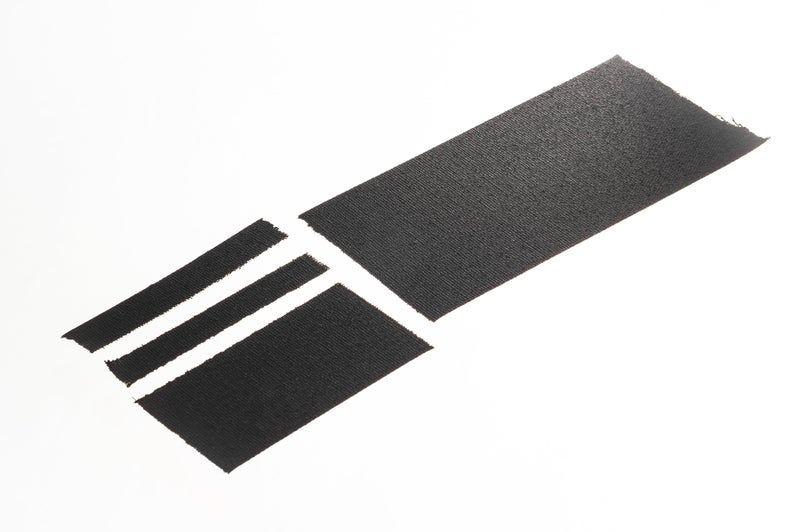 Gaffer Power Professional Premium Grade Gaffer Tape - Black | Heavy Duty Pro Gaff Tape | Secures Cables | Holds Down Wires Leaves No Sticky Residue | Easy to Tear | Multipurpose | Better Than Duct Tape - Image 3